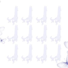 12 Pcs Présentoir Pour