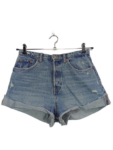 Zara short jean dames - en,