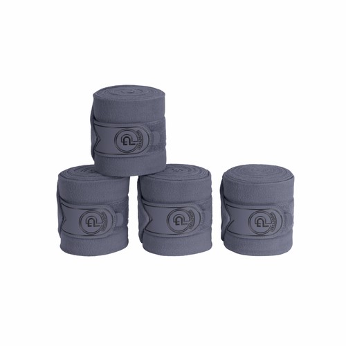 Eskadron Bandages FLEECE slate