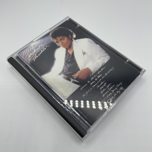 Michael jackson thriller md - michael,