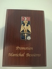 Plaquette 51 Promotion EMIA.Marechal Bessiere. 2011-2013. École Mili Interarmes