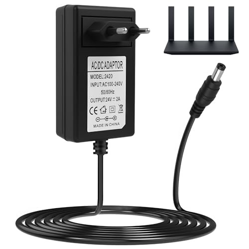 Alimentation 24v dc - 24v, 2a