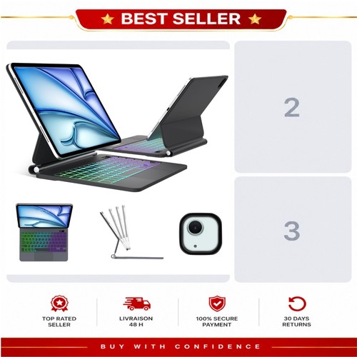 Coque protection clavier - de,