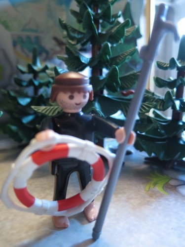 Policier marin bateau - marin, de