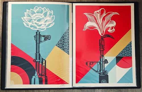 Shepard fairey obey - obey, –