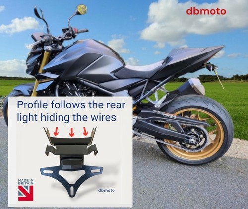 Dbmoto plug play - &,
