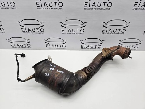 Bmw e71 e72 exhaust - x6, system