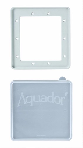 Plaque couverture de - de,