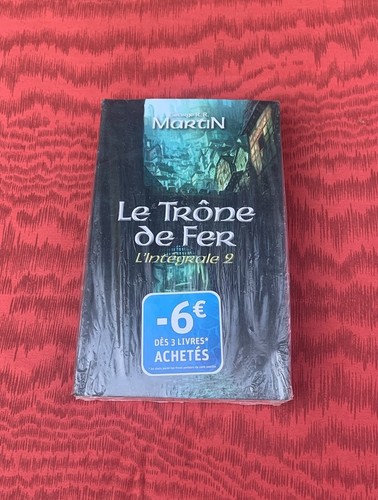 Trône fer - de,