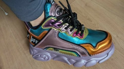 Chaussures buffalo neuves - buffalo,