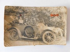 CARTE POSTALE ANCIENNE TACOT /