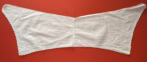 Broderie dentelle ancienne - broderie,