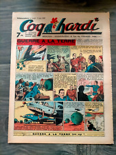 COQ HARDI n° 63 LARIFLETTE LE