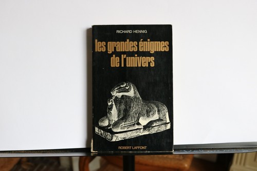 Les grandes enigmes - grandes,