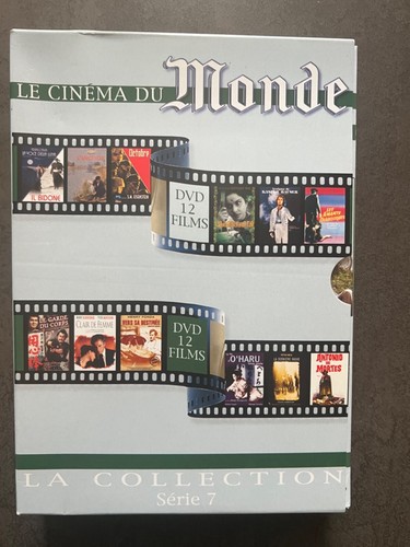 Cinema monde la - du,
