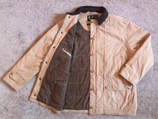 Barbour coat jacket winter