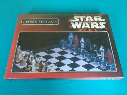 Star wars chess - schach, à