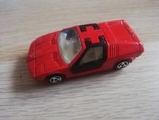 Majorette BMW Turbo Rouge