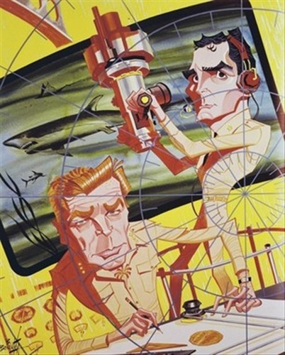 Voyage fond la - fond, de