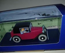 Voiture Tintin N°2 118 013