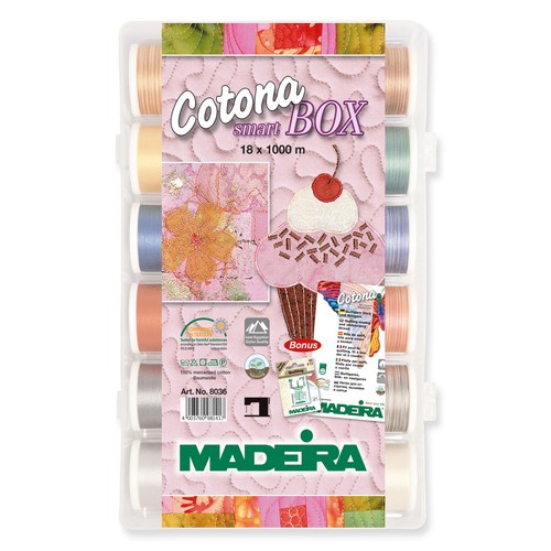 Madeira smartbox cotona - smartbox,