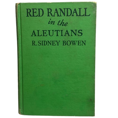 1945 red randall - in, the