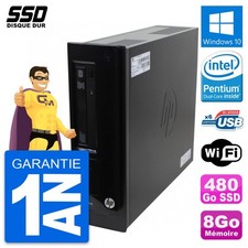 PC HP Pro 3300 SFF Intel