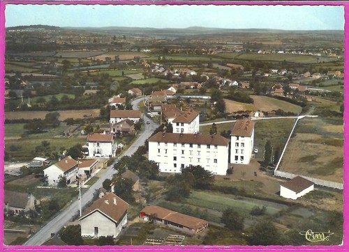 Saint vallier cite - saint,