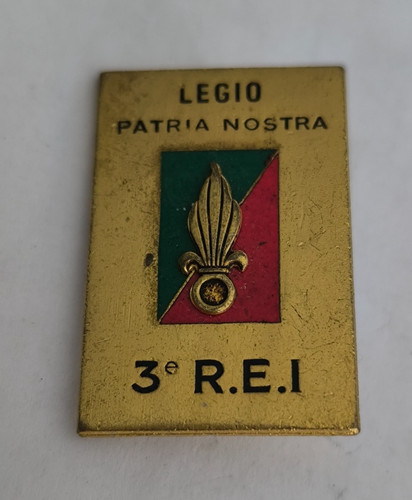 Insigne rei régiment - insigne,