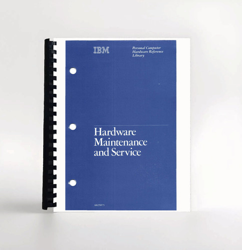 Ibm 5150 maintenance and - 5150,