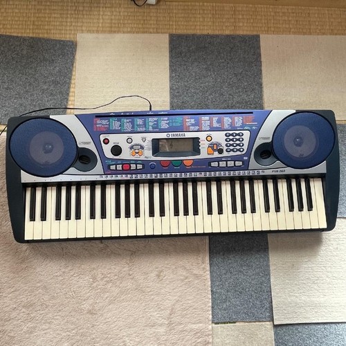 Yamaha psr 260 key - psr-260, 61-key