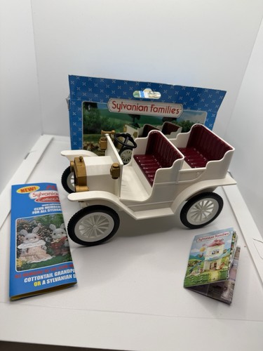 Vintage sylvanian families - sylvanian,