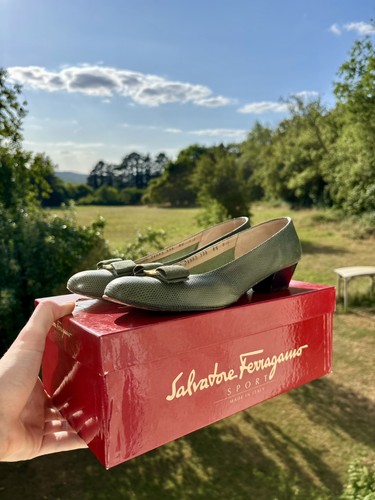 Ballerine salvatore ferragamo - ferragamo,