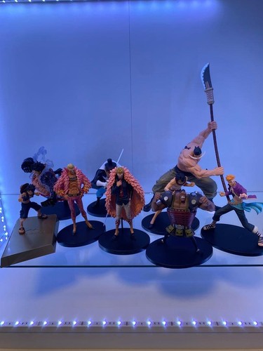 Figurine one piece barbe - figurine,