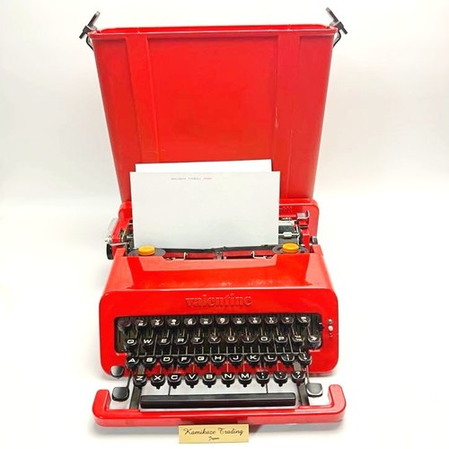 Machine écrire olivetti - machine,