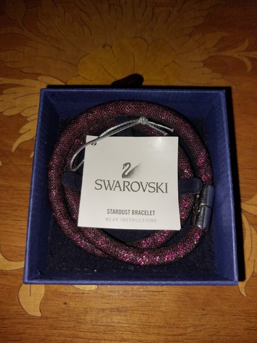 Bracelet stardust swarovski - bracelet,