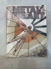 Mets métal hurlant magazine