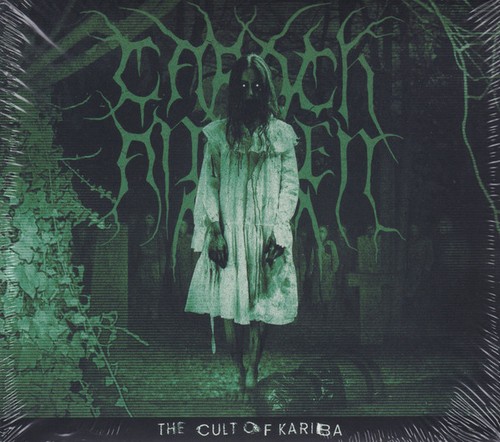 Carach angren the - cult, of