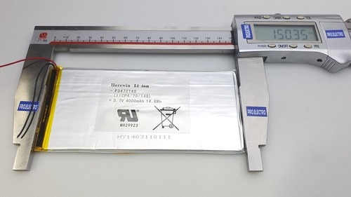 Battery batterie archos 101 - batterie,