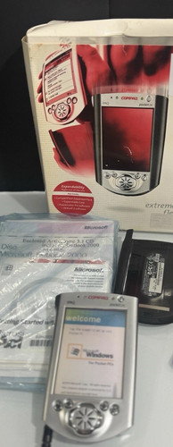 Compaq ipaq pocket 3635 - ipaq,