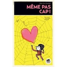 Livre Même pas cap !