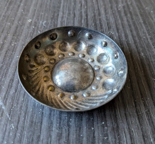 Ancien tastevin métal - tastevin,