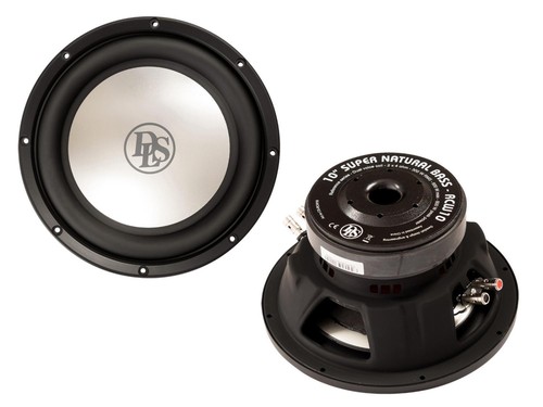 Subwoofer dls rcw10 - subwoofer,