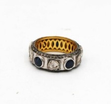 Bague Eternité En Argent