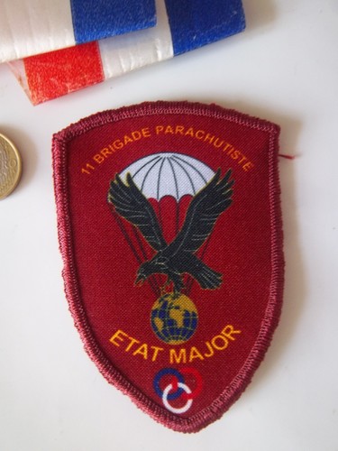 ème brigade parachutiste - 11,