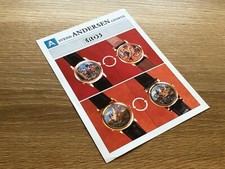 Note De Presse SVEND ANDERSEN