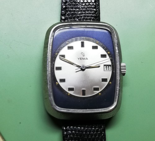 Montre yema tonneau - yema,