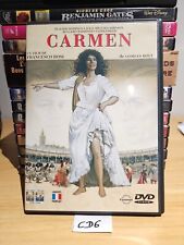 DVD - CARMEN - Francesco Rosi/Georges Bizet