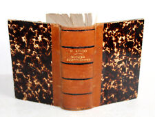 10 NOTICES SCIENTIFIQUES en 1