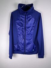 Adidas Veste K-Way Bleu Foncé